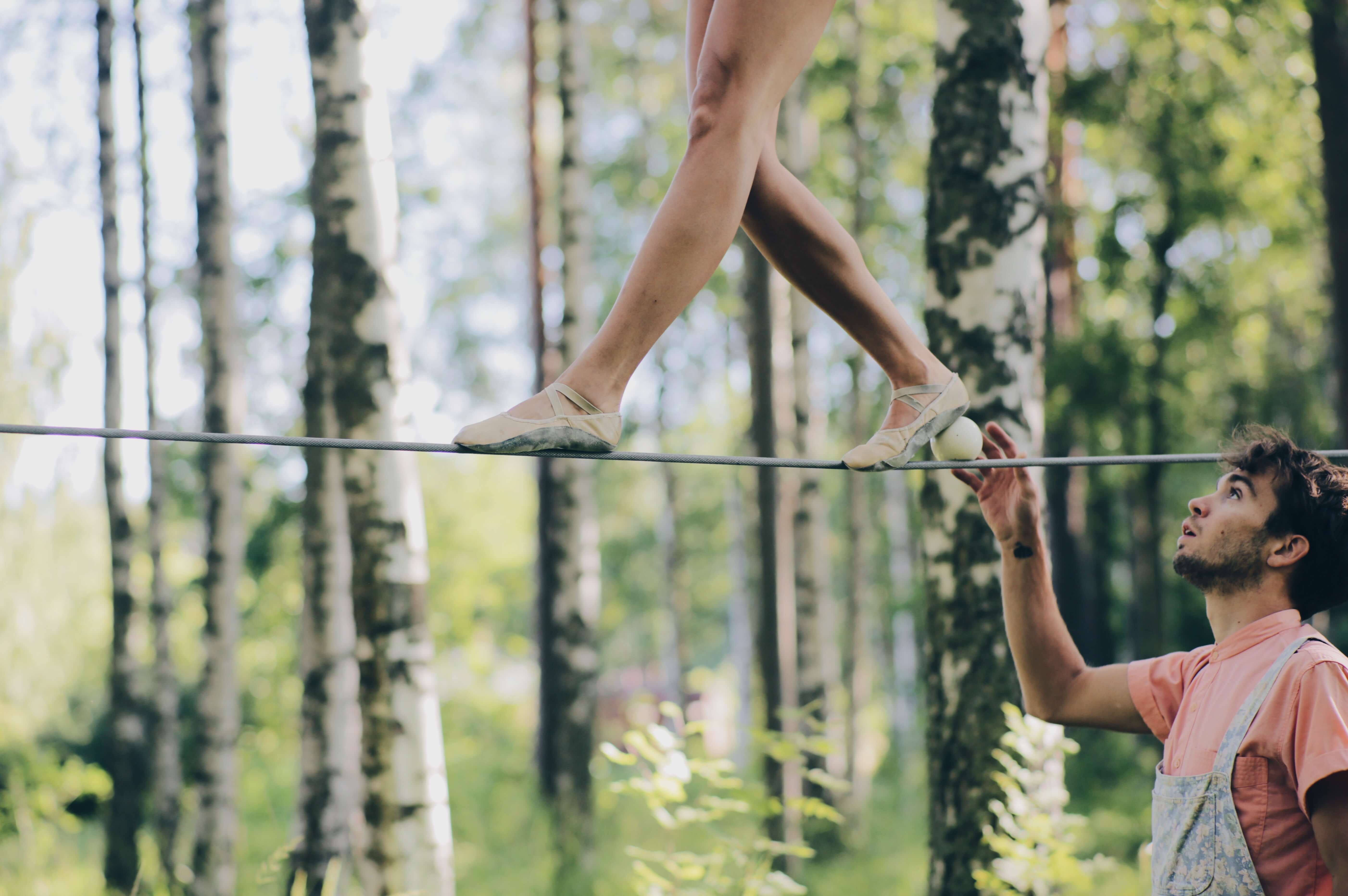 Circus Company - Hand Some Feet